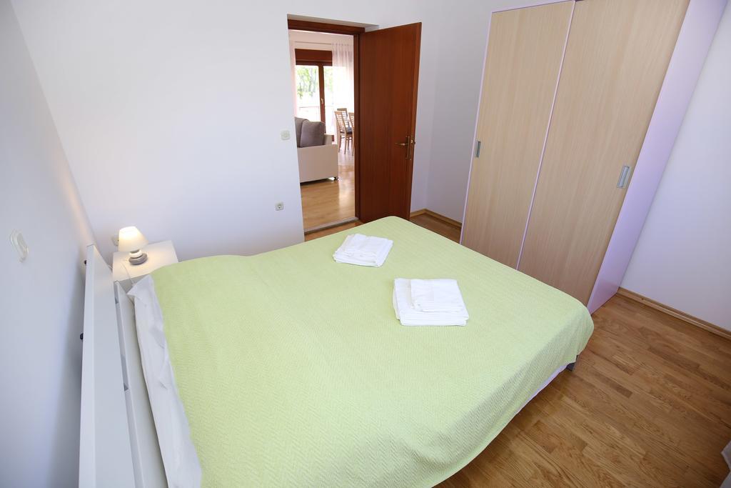 Apartment Borik Beach 86 Zadar Luaran gambar
