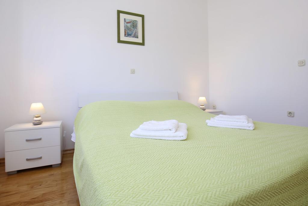 Apartment Borik Beach 86 Zadar Luaran gambar