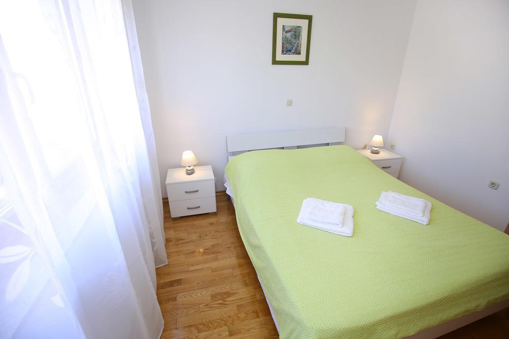 Apartment Borik Beach 86 Zadar Luaran gambar