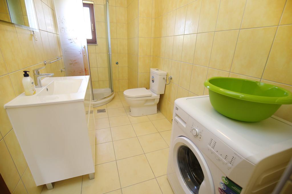 Apartment Borik Beach 86 Zadar Luaran gambar