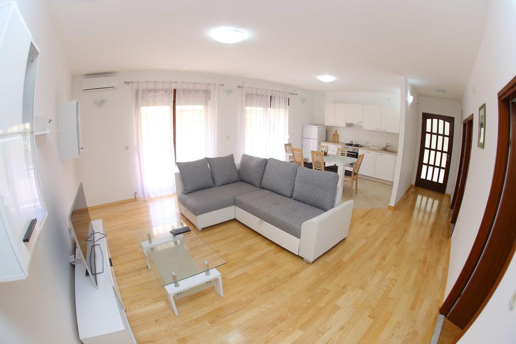 Apartment Borik Beach 86 Zadar Luaran gambar