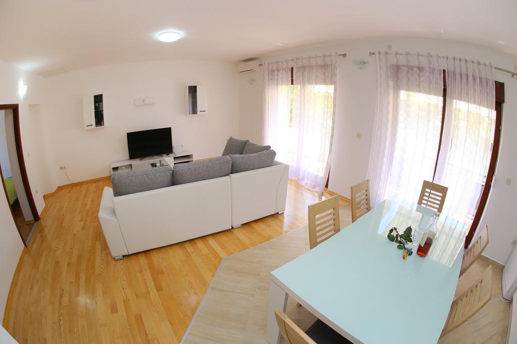 Apartment Borik Beach 86 Zadar Luaran gambar