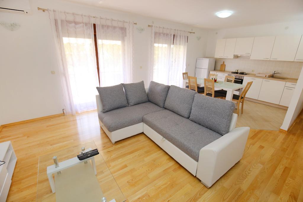 Apartment Borik Beach 86 Zadar Luaran gambar
