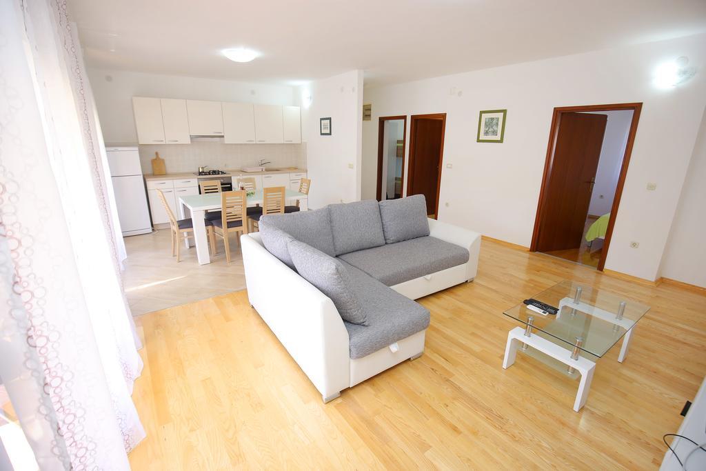 Apartment Borik Beach 86 Zadar Luaran gambar