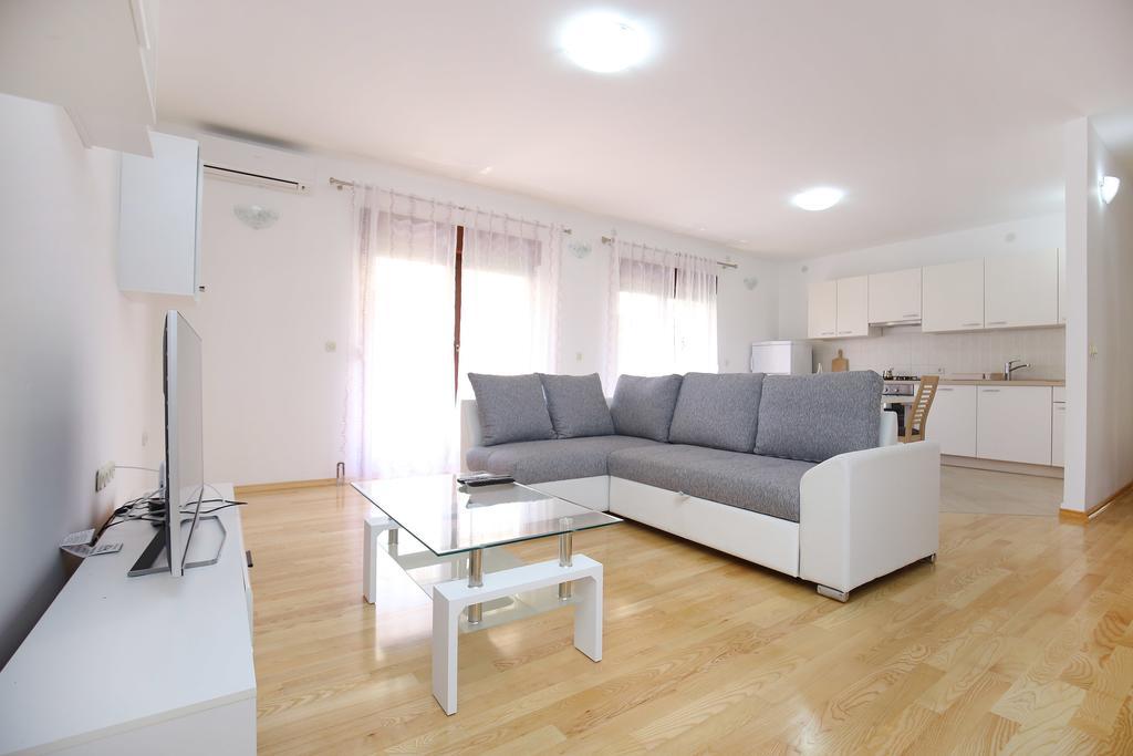 Apartment Borik Beach 86 Zadar Luaran gambar