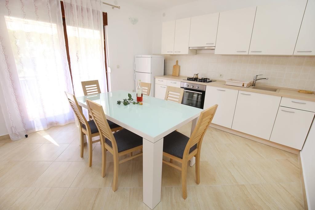 Apartment Borik Beach 86 Zadar Luaran gambar