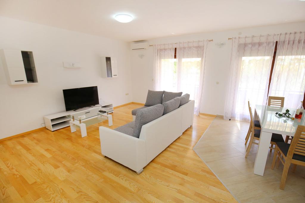 Apartment Borik Beach 86 Zadar Luaran gambar