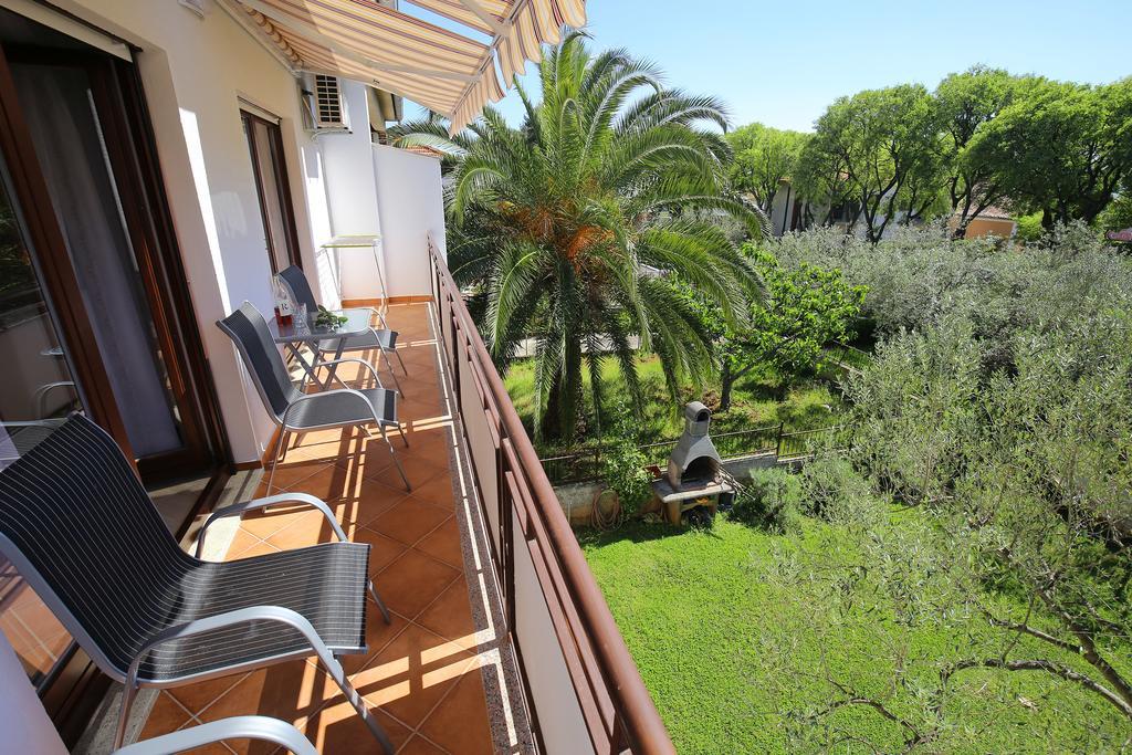Apartment Borik Beach 86 Zadar Luaran gambar
